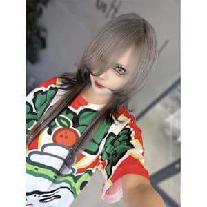 個性派★スタイル - Bulansis Hair【ブランシス ヘアー】掲載中