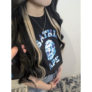 インナーカラーもエクステでスタイルチェンジ！ - Bulansis Hair【ブランシス ヘアー】掲載中