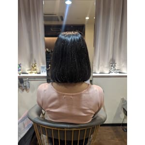 ボブからプルエクステで大変身！ - Bulansis Hair【ブランシス ヘアー】掲載中