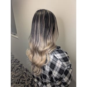 バレイヤージュ✕シールエクステ - Bulansis Hair【ブランシス ヘアー】掲載中