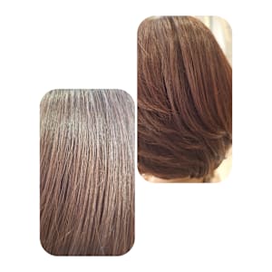 トリートメントエステ♪ファルジュア髪質改善トリートメント - Hair & Spa y‐Forme Ginza【ヘアアンドスパユーフォルムギンザ】掲載中