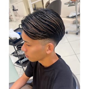 【メンズ】ナチュラルフェード - marju銀座【マージュギンザ】掲載中