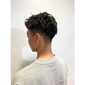 ＜新垣　拓未＞似合わせ重視/簡単スタイリング/パーマ - Claude MONET吉祥寺店【クロードモネキチジョウジテン】掲載中