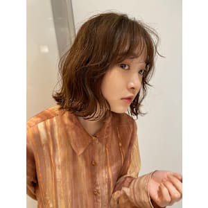 #ボブ #切りっぱなしボブ #レイヤーボブ #くびれボブ 