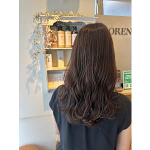 ＊LOREN＊艶髪♪チョコレートブラウン