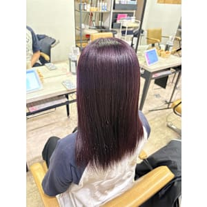 ラベンダーカラー