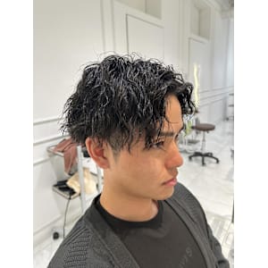 ツイスパセンターパート