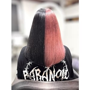 ツートーンスタイル - Bulansis Hair【ブランシス ヘアー】掲載中