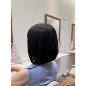 ◎前下がりボブスタイル◎