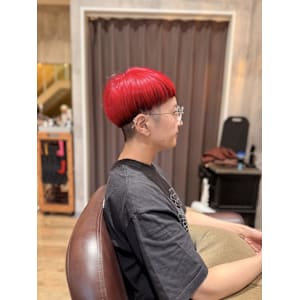 夏野菜、トマトカラー【ARCH片山】