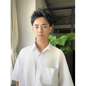 刈り上げスパイキーショート - NOBLESSE-NOIR-(ノブレス ノアール）【ノブレスノアール】掲載中