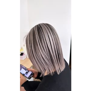 バレイヤージュ