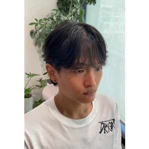 シースルーマッシュ