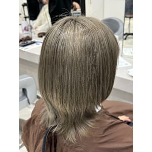 ミルクティーベージュ - HAIR & MAKE EARTH 高田馬場店【ヘアメイクアース タカダノババテン】掲載中