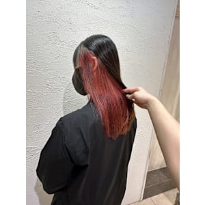 インナーカラー/ゆるふわ/透明感カラー/イルミナカラー/池袋 - agir hair 池袋【アジールヘア】池袋駅東口店【アジールヘア イケブクロ イケブクロヒガシグチテン】掲載中