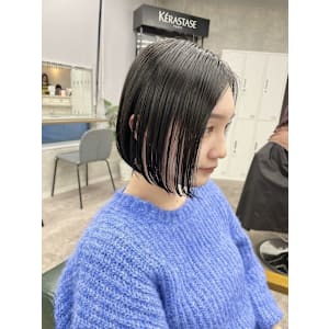 refineスタイル×本厚木