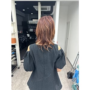 Louer hairmake×ミディアム - Louer hairmake【ルエ ヘアメイク】掲載中