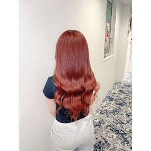 最近人気ピンクカラー - Bulansis Hair【ブランシス ヘアー】掲載中