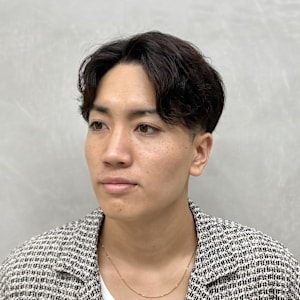 柔らかな丸みと軽さが魅力◎ナチュラルニュアンスマッシュ