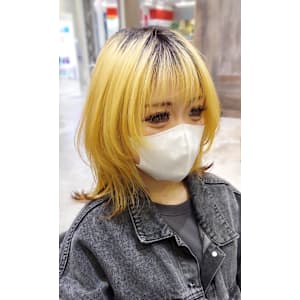 ミディアムウルフ