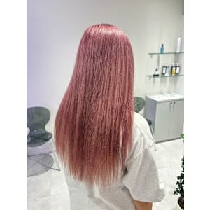 ピンクベージュペールピンクラベンダーピンク