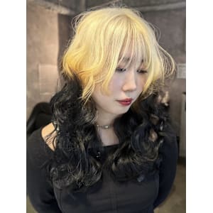 《巴結生》ルーツカラー/デザインカラー/大宮