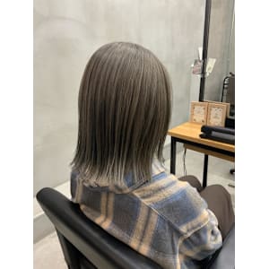 グレージュ - pesca 長町南2号店【ペスカ ナガマチミナミニゴウテン】掲載中