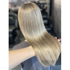 《三宅悠斗》ホワイトミルクティー/ブリーチ/大宮