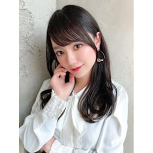 30代小顔に見えるくびれヘアレイヤー × オリーブグレージュ - AFLOAT/L 錦糸町【アフロートエル】【アフロートエル キンシチョウ】掲載中