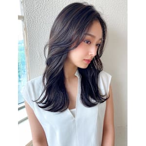 30代小顔に見えるくびれヘアレイヤー × オリーブグレージュ - AFLOAT/L 錦糸町【アフロートエル】【アフロートエル キンシチョウ】掲載中