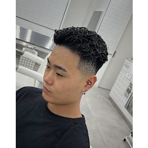 リバースパーマ