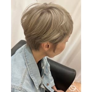 ショートレイヤー - Room RICHAIR【ルームリシェール】掲載中