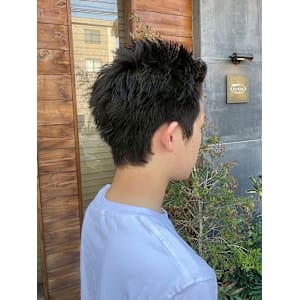 メンズショート