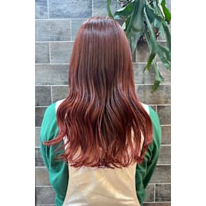 オレンジカラー