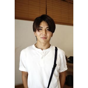 メンズショート／メンズカット