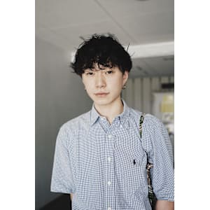 スパイラルパーマ／メンズパーマ／平塚美容室 - Muse by KENJE【ミューズバイケンジ】掲載中