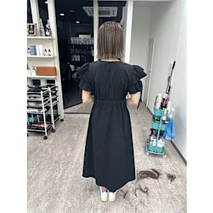 Louer hairmake×ショート