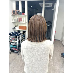 Louer hairmake×ショート - Louer hairmake【ルエ ヘアメイク】掲載中