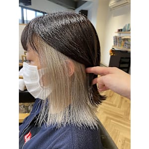 インナーカラー