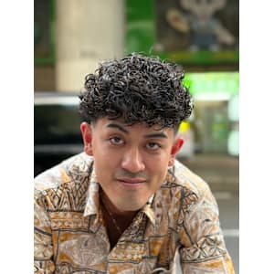 プードルパーマ