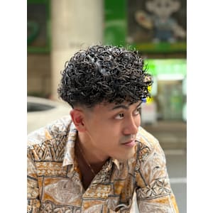 プードルパーマ