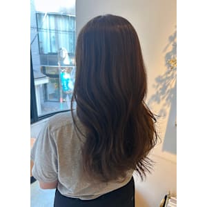 ＊LORENグレージュカラー＊