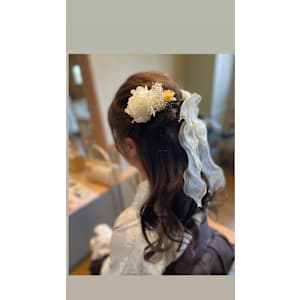 utta hair...×スタイル