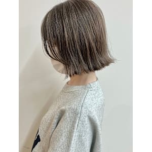 髪質改善サロン (元住吉駅/武蔵小杉駅）×スタイル