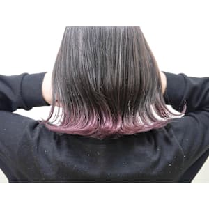 髪質改善サロン (元住吉駅/武蔵小杉駅）×スタイル