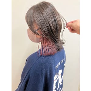 髪質改善サロン (元住吉駅/武蔵小杉駅）×スタイル