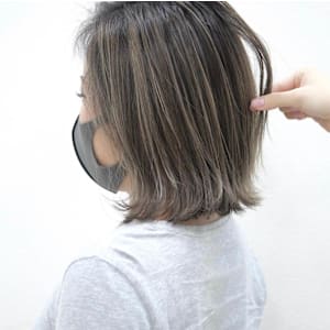 髪質改善サロン (元住吉駅/武蔵小杉駅）×スタイル