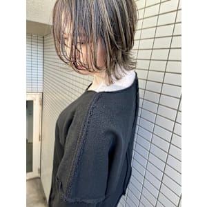 髪質改善サロン (元住吉駅/武蔵小杉駅）×スタイル