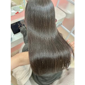 髪質改善サロン (元住吉駅/武蔵小杉駅）×スタイル