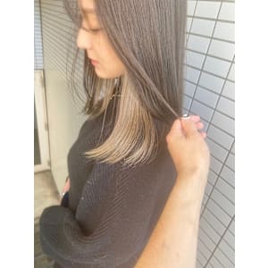 髪質改善サロン (元住吉駅/武蔵小杉駅）×スタイル